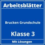 Klasse 3 Arbeitsblätter Brücken Grundschule Arbeitsblätter Kostenlos PDF