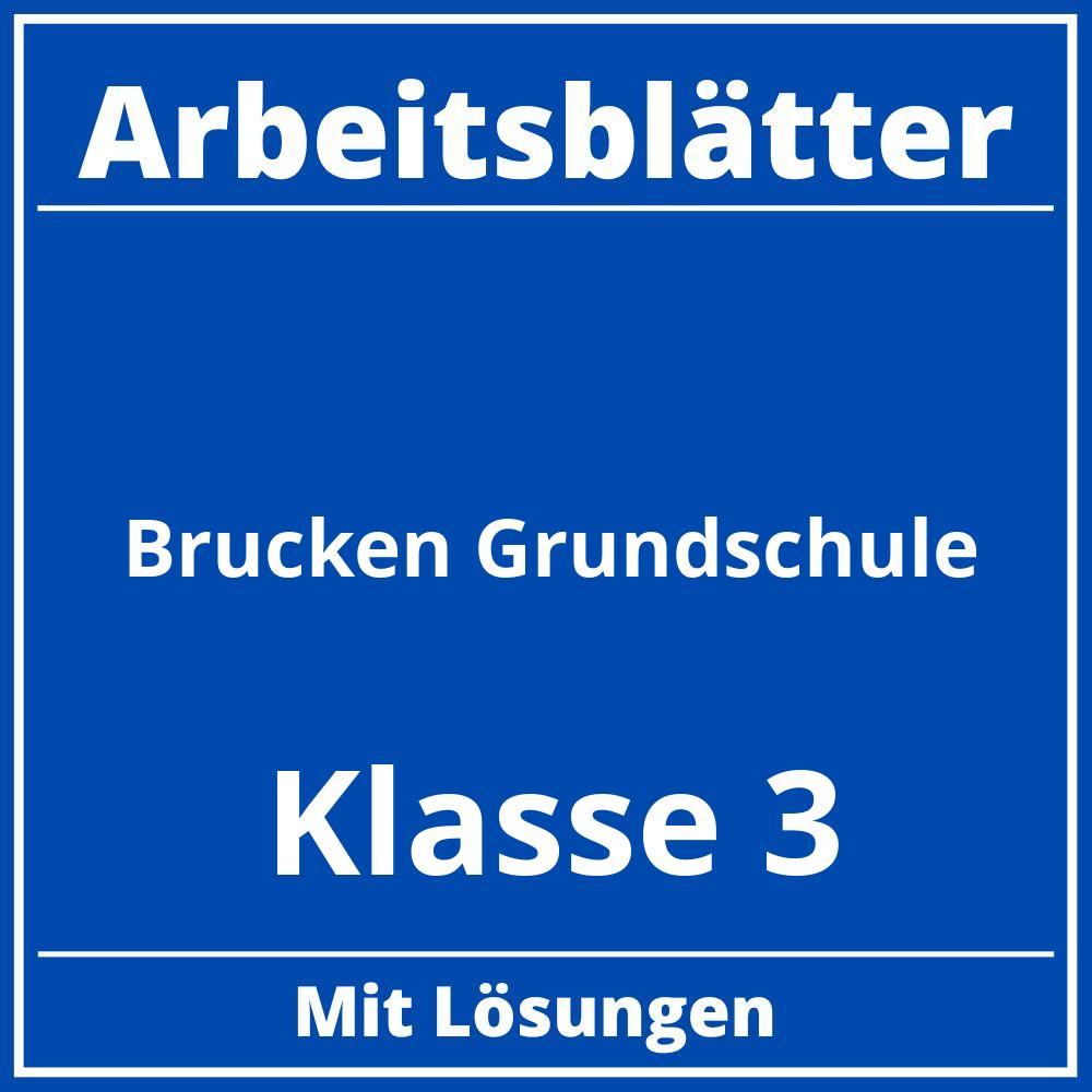 Klasse 3 Arbeitsblätter Brücken Grundschule Arbeitsblätter Kostenlos