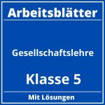 Gesellschaftslehre Klasse 5 Arbeitsblätter PDF